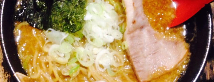 Akabane Kyosuke is one of 関東のラーメン.