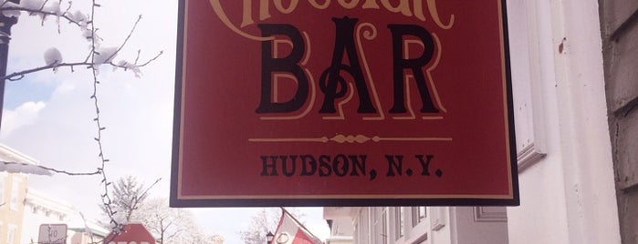 Chocolate Bar is one of Hudson!.