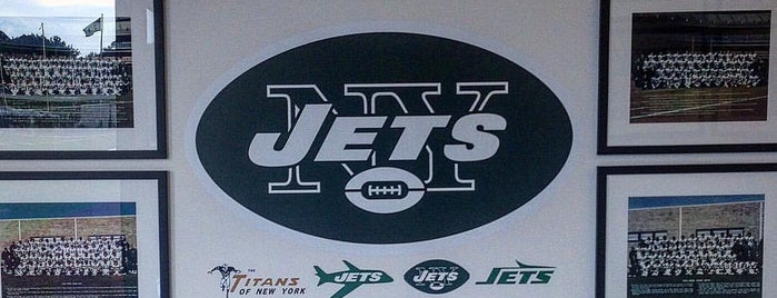 Atlantic Health Jets Training Center Broadcast Dept is one of Saved.