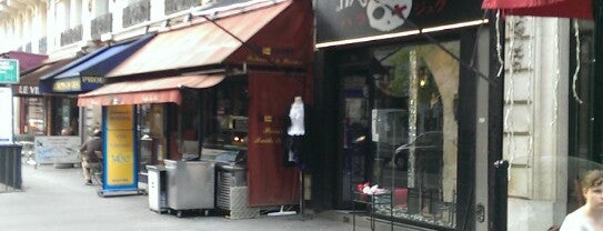 Harajuku Boutique is one of Paris.
