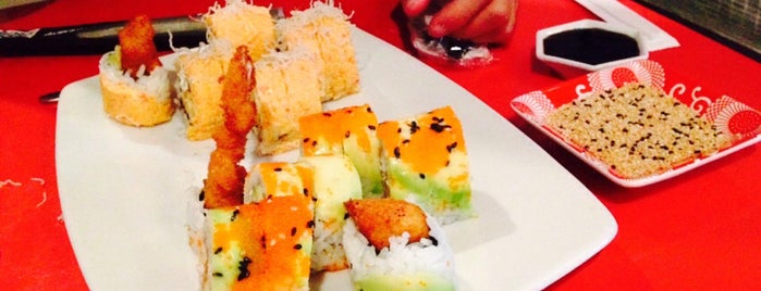 SushiJana is one of Sushi❤.