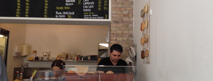 Bagels is one of Murat’s Liked Places.