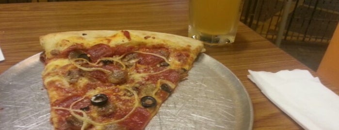 Paisano's Pizzeria is one of Hong Kong.