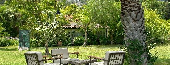 Olympos Lodge is one of Lugares guardados de Passiflora.