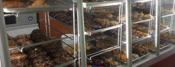 Mags Donut & Bakery is one of The 15 Best Places for Blues Music in Irvine.