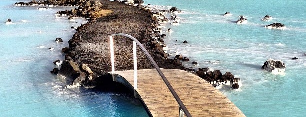 Bláa lónið (Blue Lagoon) is one of So you're going to Iceland?.