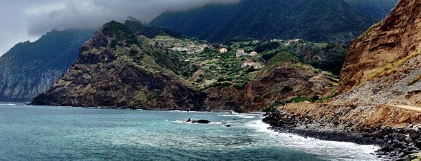 Porto da Cruz is one of Madeira.