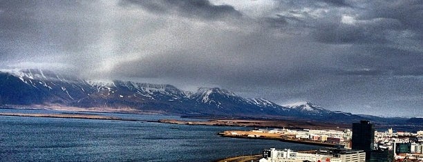 Reykjavík is one of Capitals of Europe.