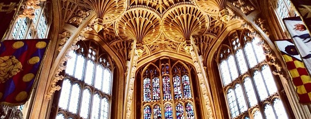 Westminster Abbey is one of Cemeteries & Crypts Around the World.