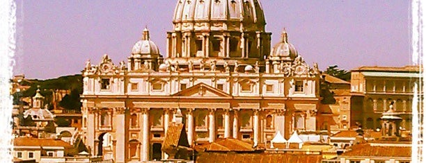 Vatikan is one of European Sites Visited.