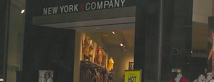 New York & Company is one of Top picks for Clothing Stores.