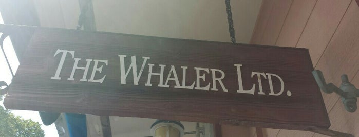 The Whaler Ltd. is one of Maui Musts.