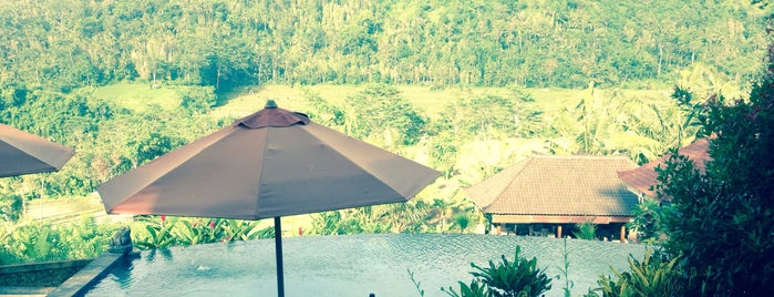 Arta Nadi Villa is one of Bali accommodation.