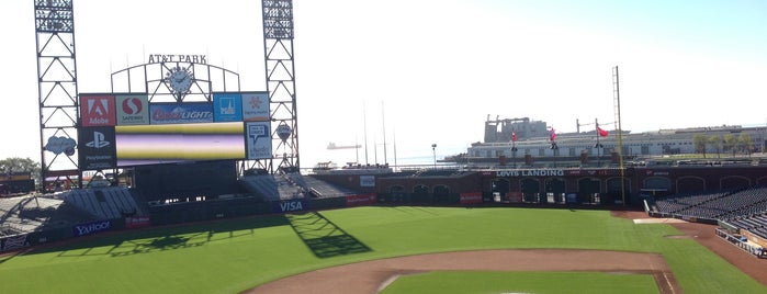 Club Level is one of Top 10 favorites places in San Francisco, CA.