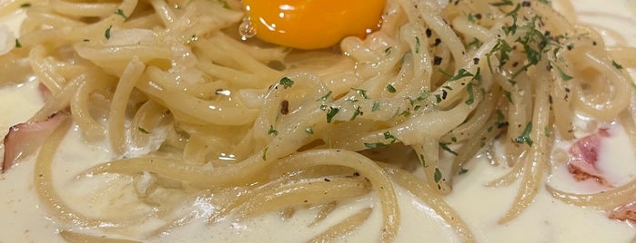 PASTAレッジャーノ is one of 名古屋_上小田井.