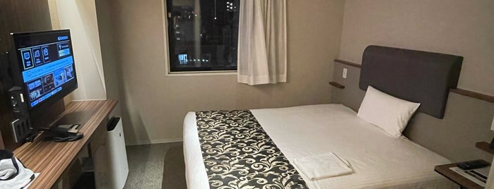 港区波除 is one of 大阪府のホテル.