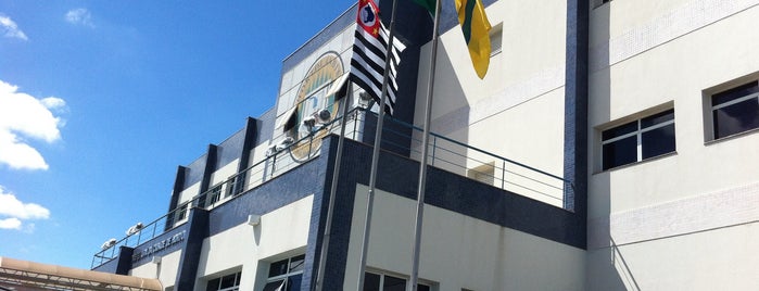Prefeitura Municipal de Hortolândia is one of Perto de casa.