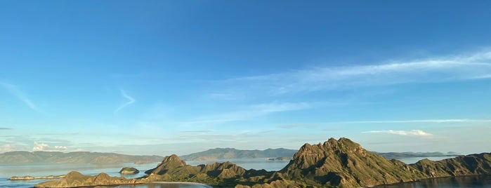 Padar Island is one of Indonesia.