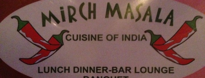 Mirch Masala is one of Vacation.