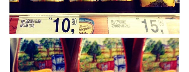 Econ Supermercados is one of compras ~.