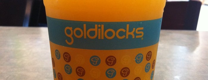 Goldilocks Bakeshop & Restaurant is one of Food.