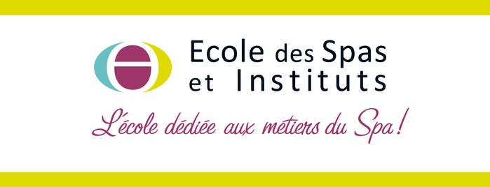 Ecole des Spas et Instituts is one of Treat Yo Self Badge.