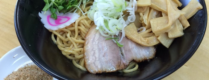 Ippei Soba is one of その日行ったスポット.