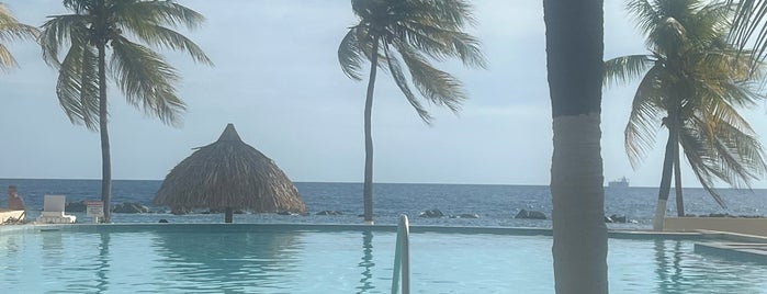 Sunscape Curacao Resort, Spa & Casino is one of Curaçao.