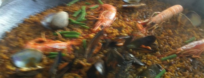 The 15 Best Places For Paella In Barcelona