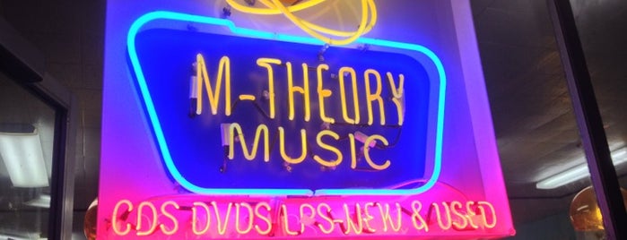 M-Theory Music is one of San Diego.