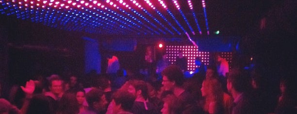 Corvin Club is one of Night Club & Lounge & Pub.