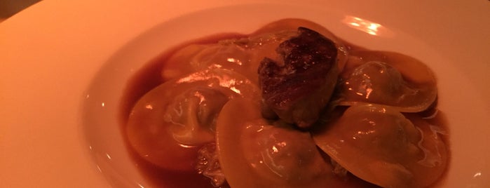 Angelini is one of The 11 Best Places for Ravioli in Hong Kong.