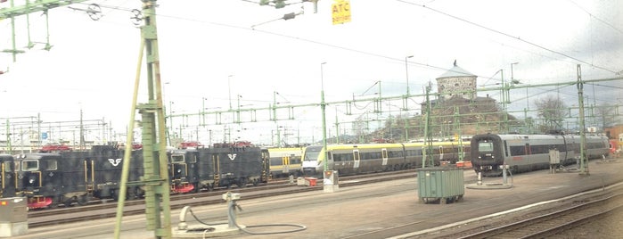 Göteborg Centralstation is one of Heath'ın Beğendiği Mekanlar.