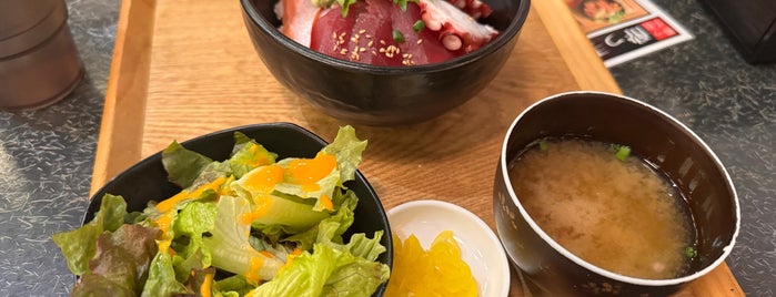 Yotteba is one of 和食店 Ver.1.