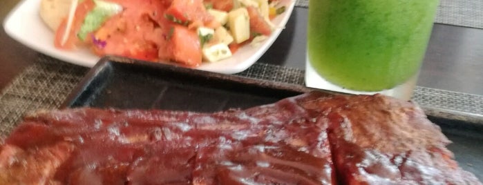 Leños y Carbón is one of Asados Carne BBQ.