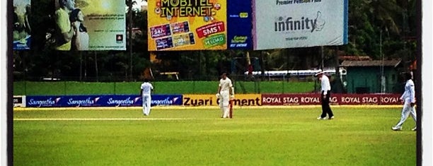 P Saravanamuttu Stadium is one of Best & Famous Cricket Stadiums Around The World.