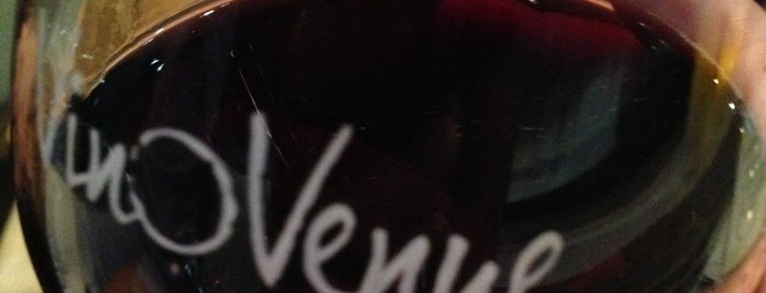 Vino Venue is one of Cox.