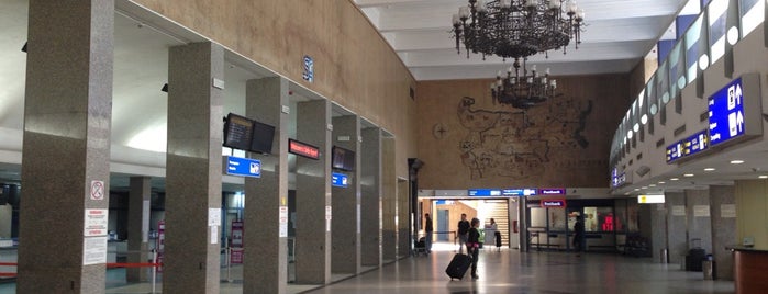 Терминал 1 (Terminal 1) is one of България.