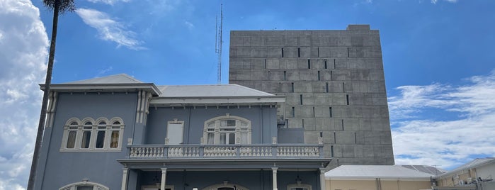 Asamblea Legislativa de la República is one of Patrimonio Histórico de San José.