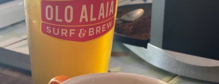 Olo Alaia Surf & Brew is one of Costa Rica.