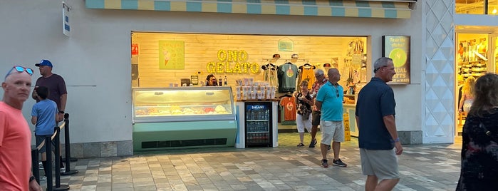 Ono Gelato Company is one of Lieux qui ont plu à Scott.