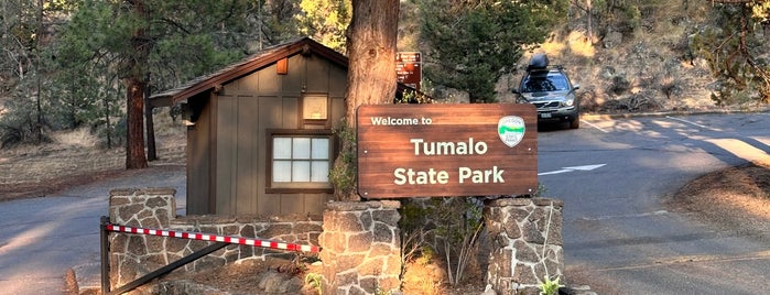 Tumalo State Park is one of Sisters/Bend area.