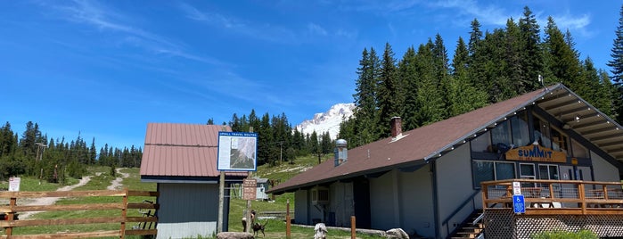 Mt Hood Alpine Village Rest Area is one of portland.