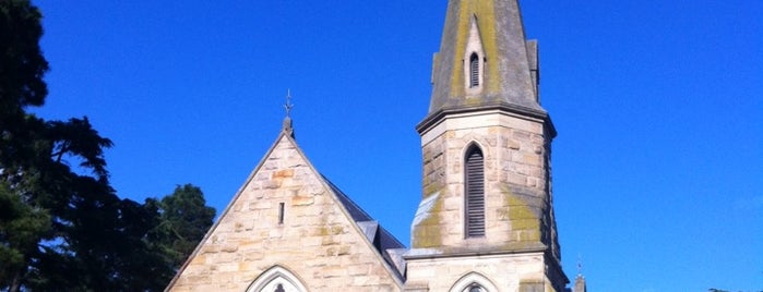 Our Lady of the Sacred Heart Catholic Church is one of Tasmania.