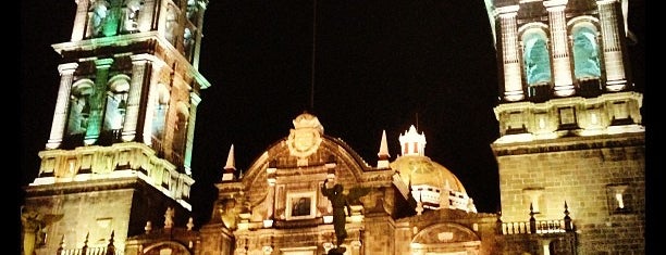 Catedral de Nuestra Señora de la Inmaculada Concepción is one of Puebla.