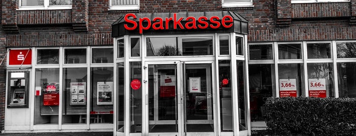 Sparkasse is one of Stadtsparkasse Düsseldorf.