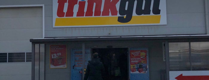 Trinkgut is one of TrinkGut.