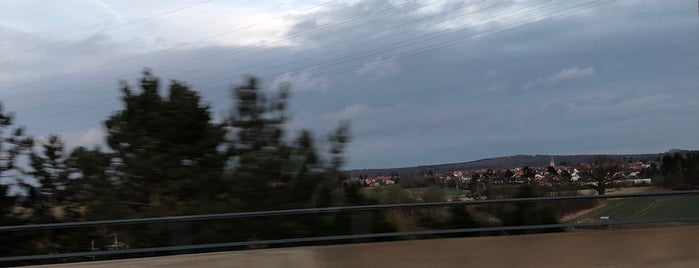 Talbrücke Breuna is one of Orte, die Marcel gefallen.