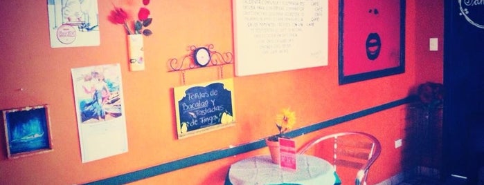 Drupa Cafe is one of Posti che sono piaciuti a Mayte.