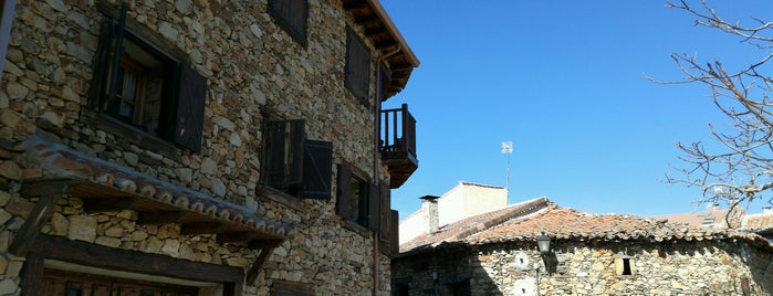 Horcajuelo de la Sierra is one of MADRID ★ Actividades con Niños ★.